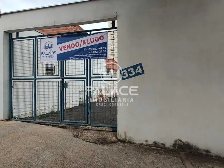 Foto 6 de Terreno / Lote à venda, 414m2 em Piracicaba - SP