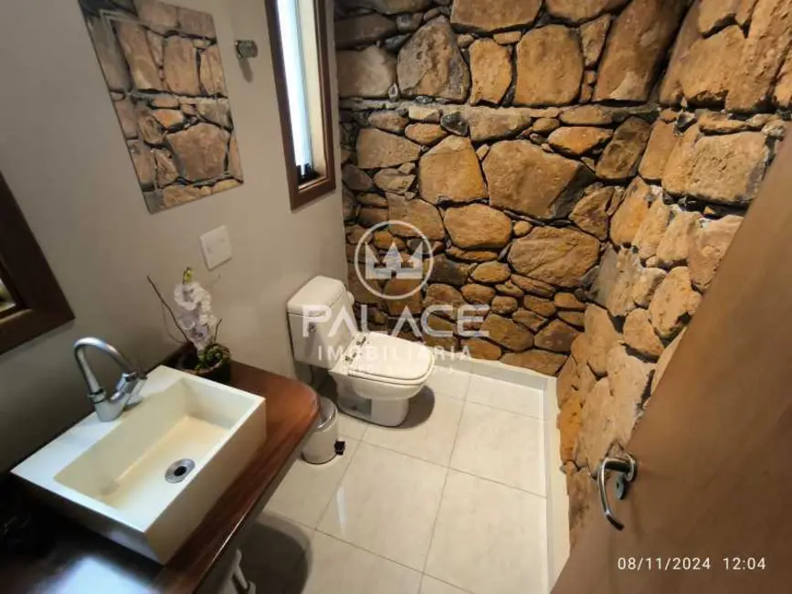 Foto 9 de Casa com 3 quartos à venda e para alugar, 243m2 em Piracicaba - SP