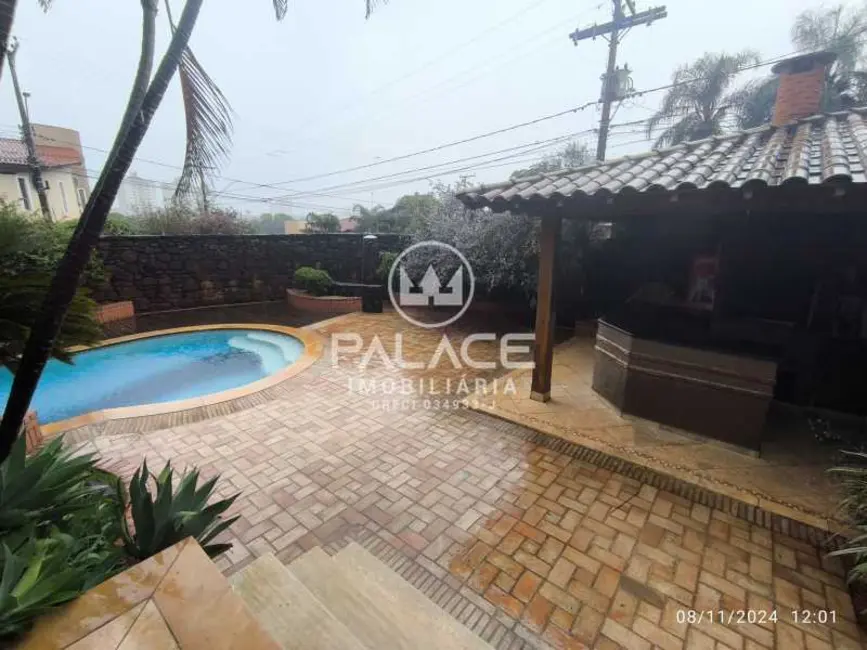 Foto 3 de Casa com 3 quartos à venda e para alugar, 243m2 em Piracicaba - SP