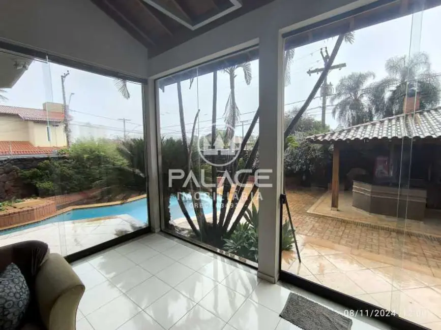 Foto 4 de Casa com 3 quartos à venda e para alugar, 243m2 em Piracicaba - SP