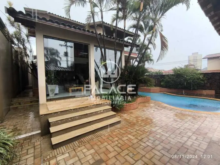 Foto 2 de Casa com 3 quartos à venda e para alugar, 243m2 em Piracicaba - SP