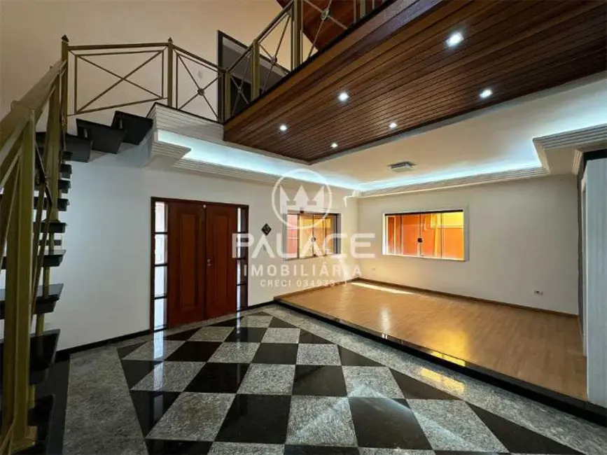 Casa com 4 quartos à venda, 250m2 em Piracicaba - SP - imagem 3 Foto 3 de Casa com 4 quartos à venda, 250m2 em Piracicaba - SP