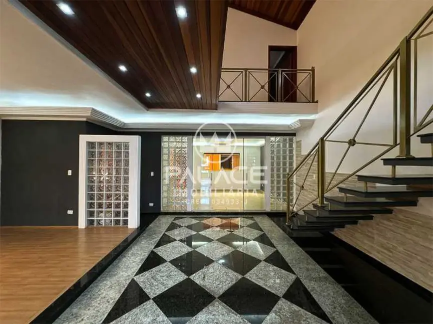 Foto 2 de Casa com 4 quartos à venda, 250m2 em Piracicaba - SP