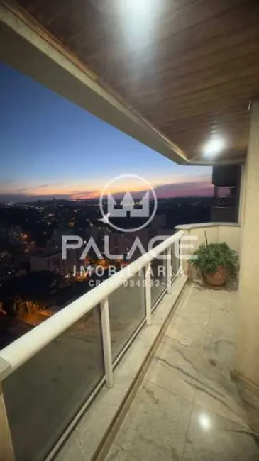 Apartamento com 3 quartos à venda, 145m2 em Piracicaba - SP - imagem 7 Foto 7 de Apartamento com 3 quartos à venda, 145m2 em Piracicaba - SP
