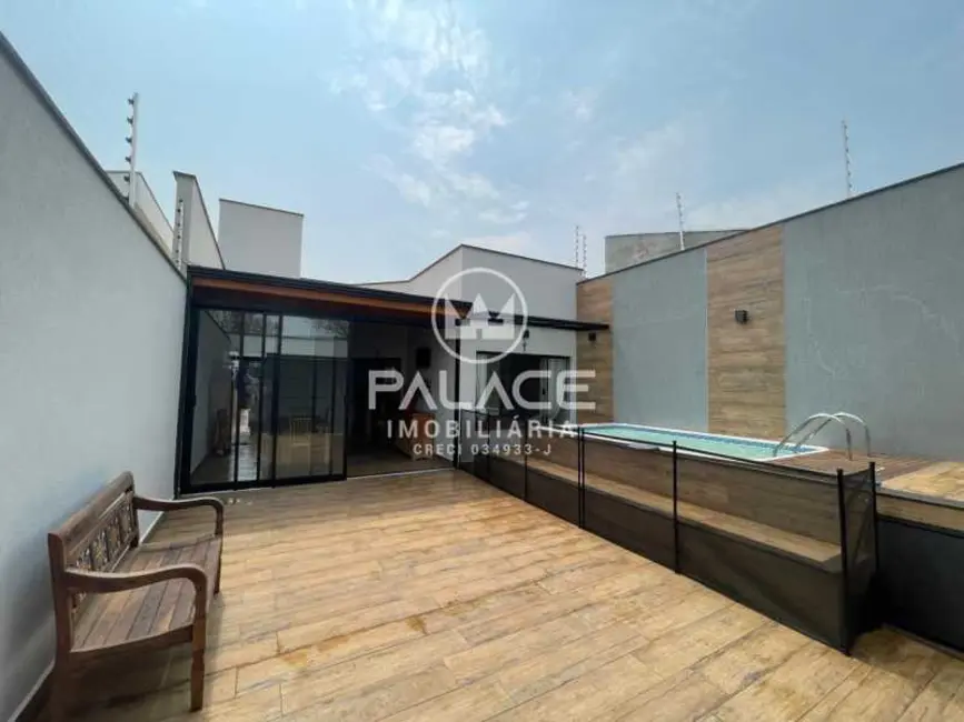 Foto 1 de Casa com 3 quartos à venda, 130m2 em Piracicaba - SP
