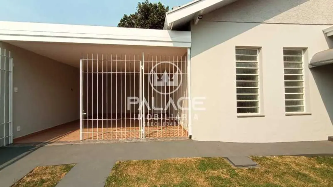 Foto 2 de Casa com 4 quartos à venda, 190m2 em Piracicaba - SP