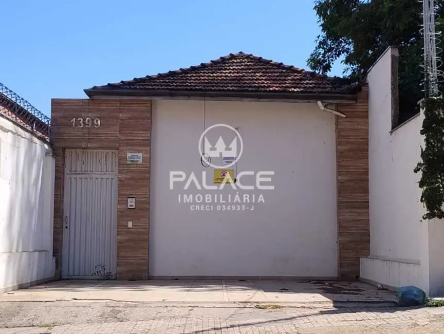 Foto 1 de Casa Comercial com 3 quartos à venda, 123m2 em Piracicaba - SP