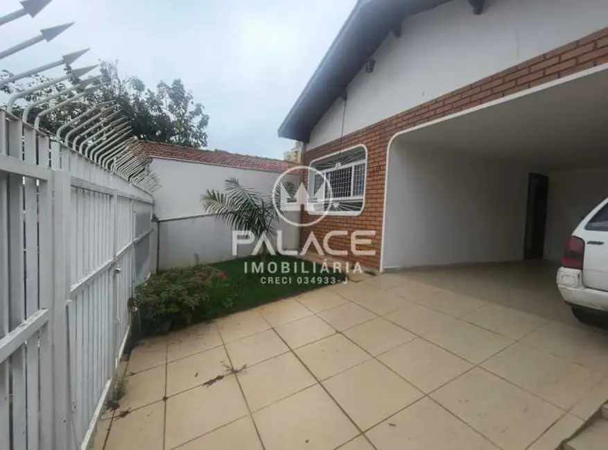 Foto 1 de Casa com 3 quartos para alugar, 191m2 em Piracicaba - SP