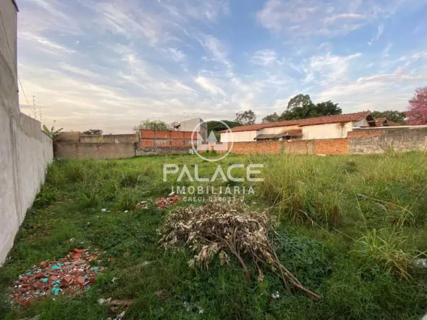 Foto 2 de Terreno / Lote à venda, 587m2 em Piracicaba - SP