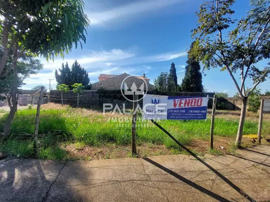 Foto 1 de Terreno / Lote à venda, 432m2 em Piracicaba - SP
