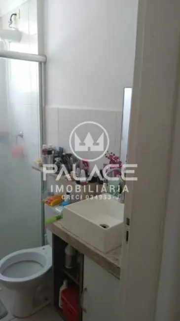 Foto 4 de Apartamento com 2 quartos à venda, 46m2 em Piracicaba - SP