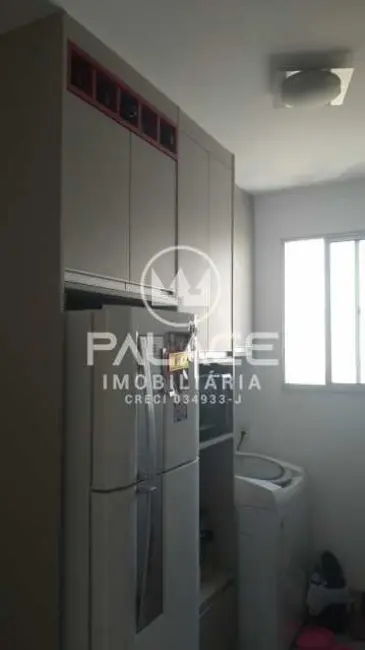 Foto 8 de Apartamento com 2 quartos à venda, 46m2 em Piracicaba - SP