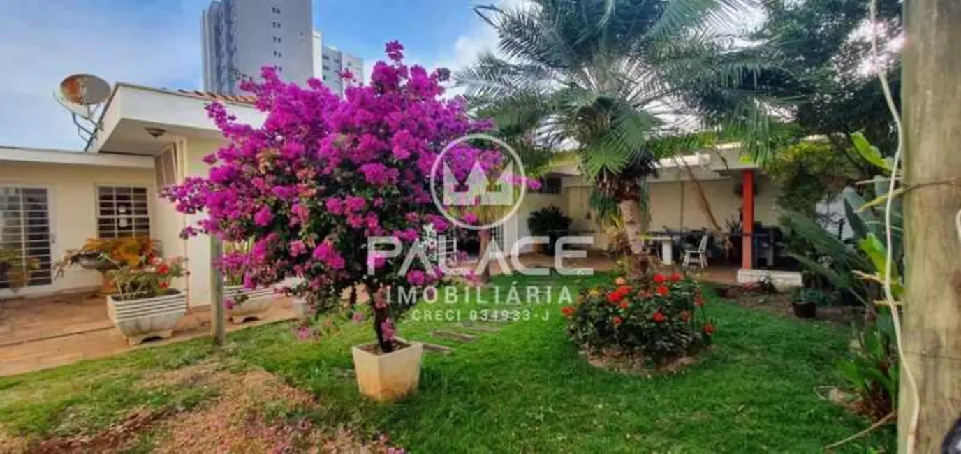 Foto 8 de Casa com 4 quartos para alugar, 286m2 em Piracicaba - SP