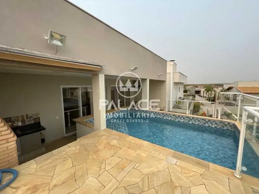 Foto 1 de Casa de Condomínio com 3 quartos à venda e para alugar, 337m2 em Piracicaba - SP