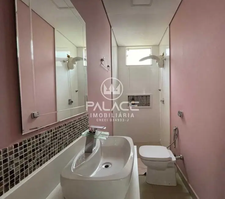 Casa de Condomínio com 3 quartos à venda e para alugar, 337m2 em Piracicaba - SP - imagem 8 Foto 8 de Casa de Condomínio com 3 quartos à venda e para alugar, 337m2 em Piracicaba - SP