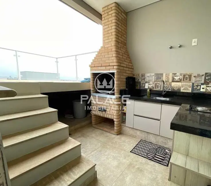 Foto 2 de Casa de Condomínio com 3 quartos à venda e para alugar, 337m2 em Piracicaba - SP