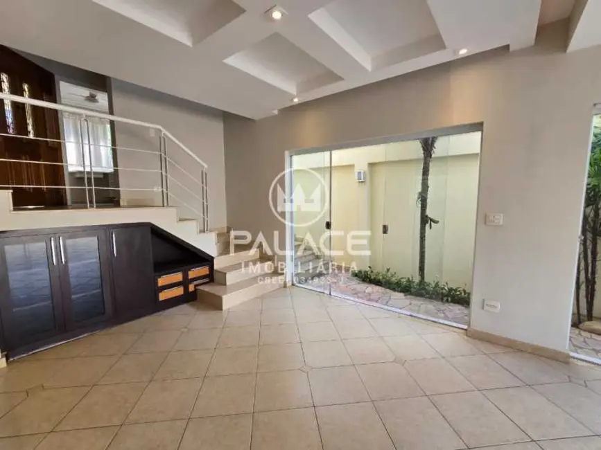 Foto 2 de Casa de Condomínio com 3 quartos para alugar, 215m2 em Piracicaba - SP