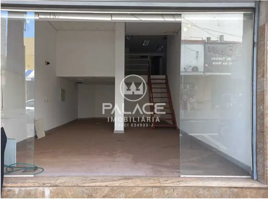Foto 1 de Loja para alugar, 100m2 em Piracicaba - SP