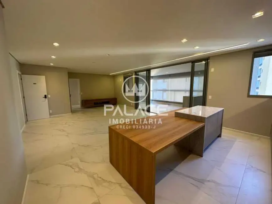 Apartamento com 3 quartos à venda, 162m2 em Piracicaba - SP - imagem 4 Foto 4 de Apartamento com 3 quartos à venda, 162m2 em Piracicaba - SP