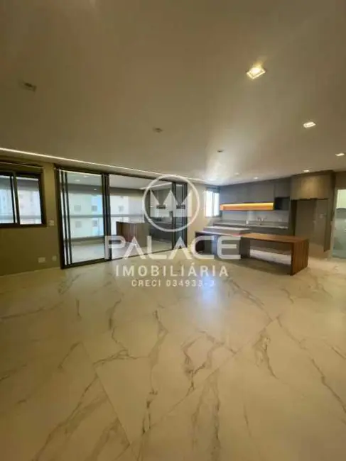 Apartamento com 3 quartos à venda, 162m2 em Piracicaba - SP - imagem 3 Foto 3 de Apartamento com 3 quartos à venda, 162m2 em Piracicaba - SP