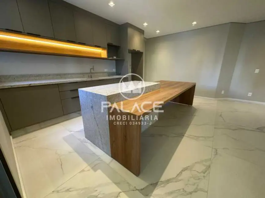 Apartamento com 3 quartos à venda, 162m2 em Piracicaba - SP - imagem 6 Foto 6 de Apartamento com 3 quartos à venda, 162m2 em Piracicaba - SP