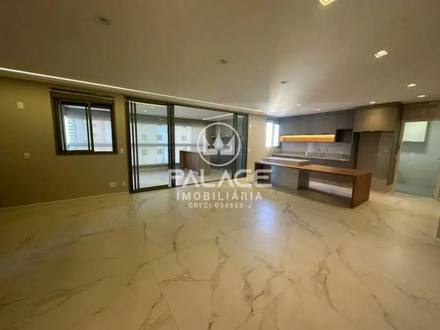 Foto 2 de Apartamento com 3 quartos à venda, 162m2 em Piracicaba - SP
