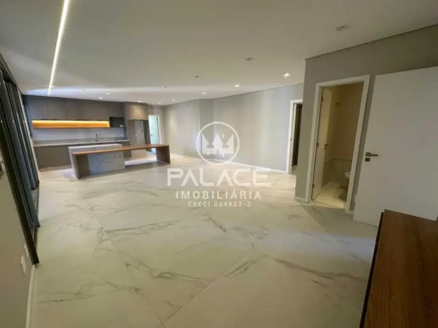 Apartamento com 3 quartos à venda, 162m2 em Piracicaba - SP - imagem 7 Foto 7 de Apartamento com 3 quartos à venda, 162m2 em Piracicaba - SP