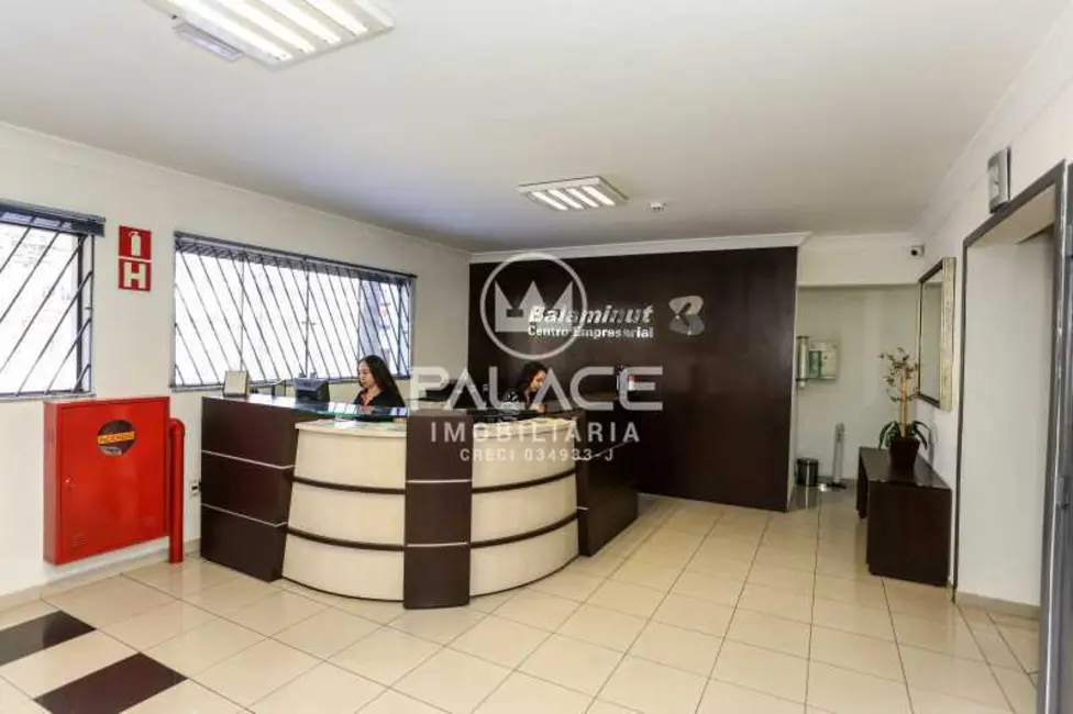 Foto 2 de Sala Comercial para alugar, 15m2 em Piracicaba - SP