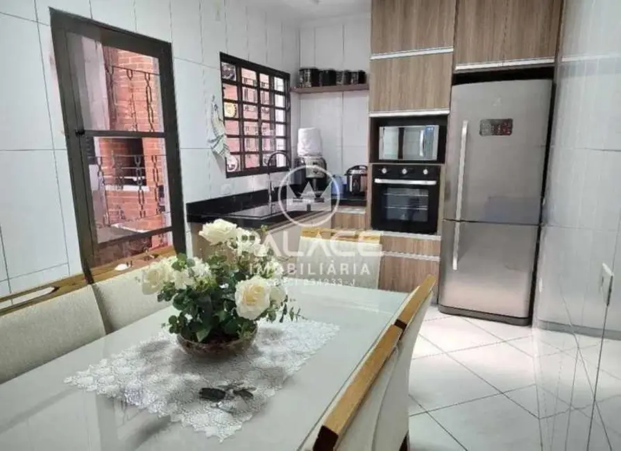 Casa com 3 quartos à venda, 100m2 em Piracicaba - SP - imagem 3 Foto 3 de Casa com 3 quartos à venda, 100m2 em Piracicaba - SP