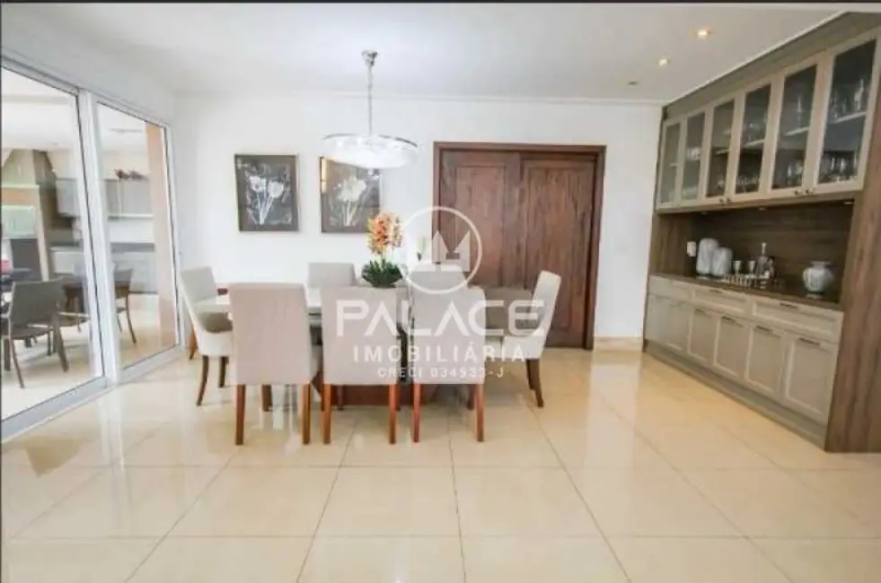 Foto 5 de Casa de Condomínio com 3 quartos à venda, 424m2 em Piracicaba - SP