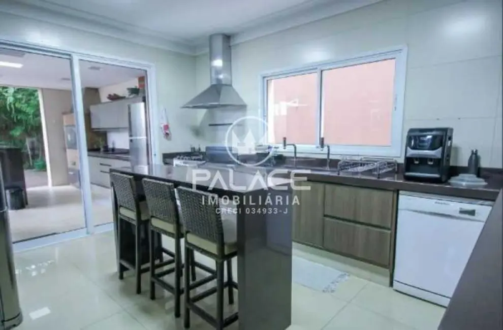 Foto 7 de Casa de Condomínio com 3 quartos à venda, 424m2 em Piracicaba - SP