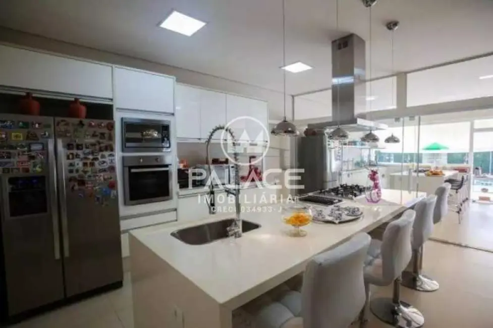 Casa de Condomínio com 4 quartos à venda, 417m2 em Piracicaba - SP - imagem 4 Foto 4 de Casa de Condomínio com 4 quartos à venda, 417m2 em Piracicaba - SP