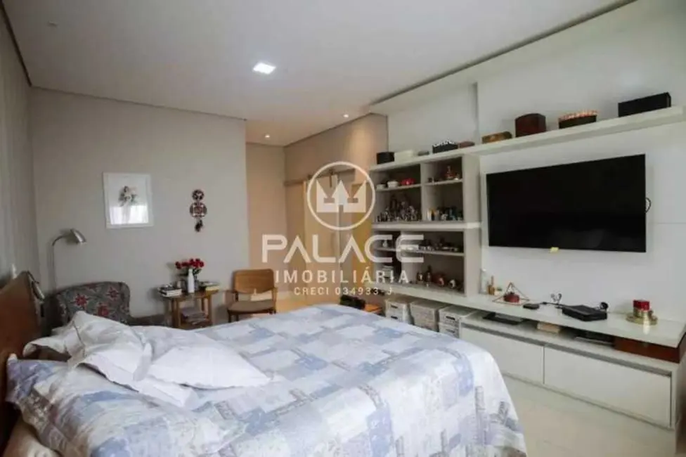 Casa de Condomínio com 4 quartos à venda, 417m2 em Piracicaba - SP - imagem 8 Foto 8 de Casa de Condomínio com 4 quartos à venda, 417m2 em Piracicaba - SP