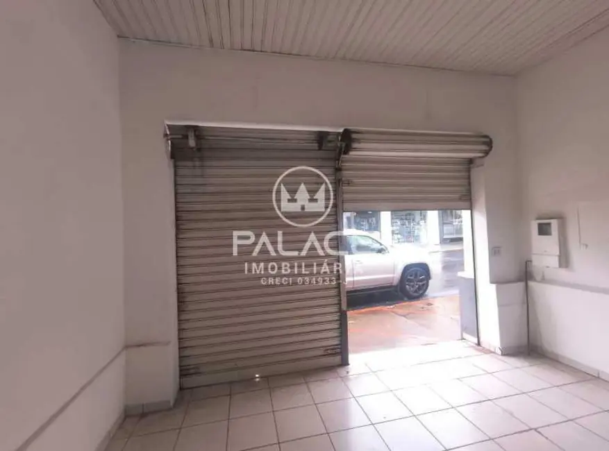 Foto 1 de Loja para alugar, 85m2 em Piracicaba - SP
