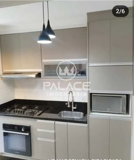 Foto 2 de Apartamento com 2 quartos à venda, 52m2 em Piracicaba - SP