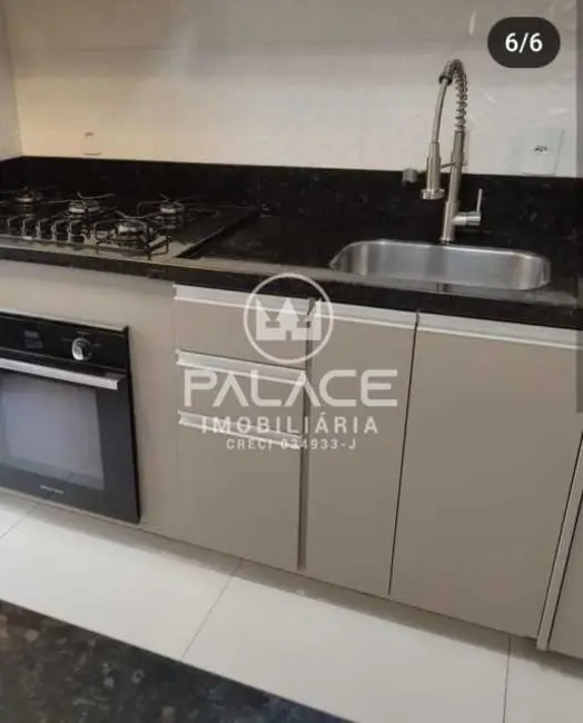 Foto 1 de Apartamento com 2 quartos à venda, 52m2 em Piracicaba - SP