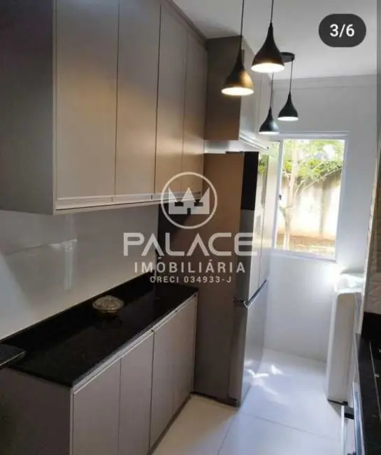 Apartamento com 2 quartos à venda, 52m2 em Piracicaba - SP - imagem 3 Foto 3 de Apartamento com 2 quartos à venda, 52m2 em Piracicaba - SP