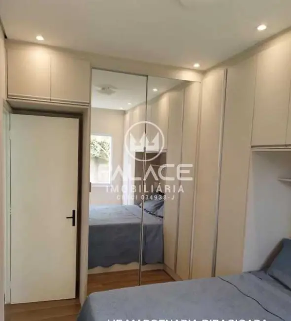 Apartamento com 2 quartos à venda, 52m2 em Piracicaba - SP - imagem 9 Foto 9 de Apartamento com 2 quartos à venda, 52m2 em Piracicaba - SP