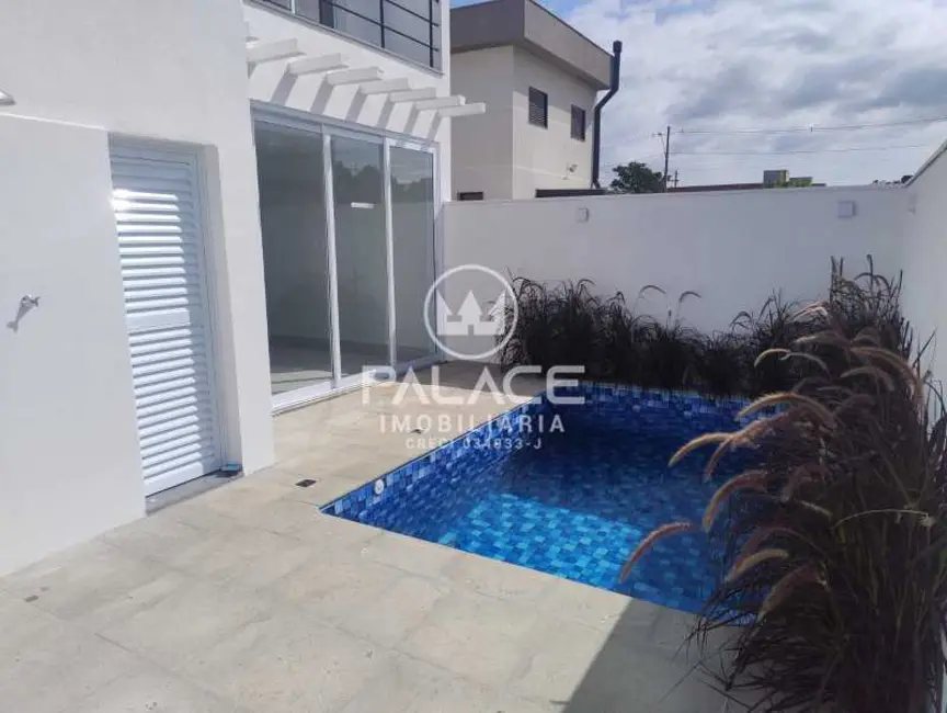 Foto 8 de Casa de Condomínio com 3 quartos à venda, 211m2 em Piracicaba - SP