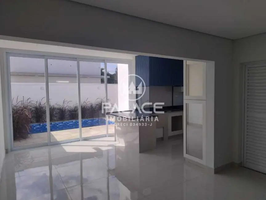 Foto 5 de Casa de Condomínio com 3 quartos à venda, 211m2 em Piracicaba - SP