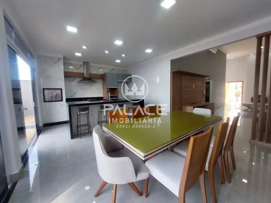 Casa de Condomínio com 3 quartos à venda e para alugar, 180m2 em Piracicaba - SP - imagem 5 Foto 5 de Casa de Condomínio com 3 quartos à venda e para alugar, 180m2 em Piracicaba - SP