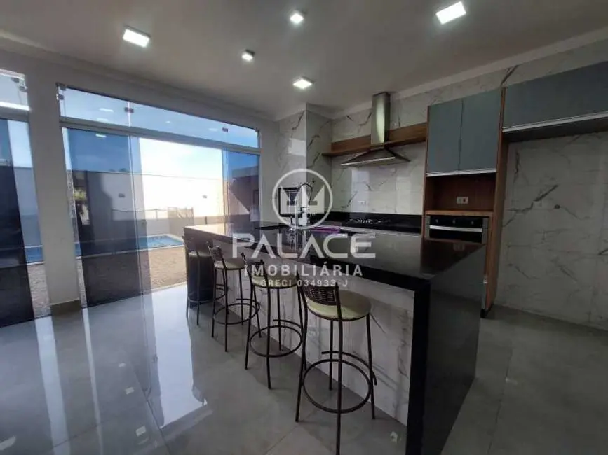 Casa de Condomínio com 3 quartos à venda e para alugar, 180m2 em Piracicaba - SP - imagem 8 Foto 8 de Casa de Condomínio com 3 quartos à venda e para alugar, 180m2 em Piracicaba - SP