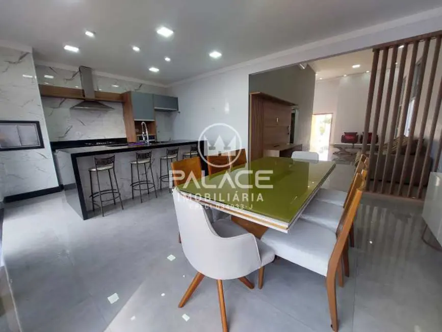Casa de Condomínio com 3 quartos à venda e para alugar, 180m2 em Piracicaba - SP - imagem 7 Foto 7 de Casa de Condomínio com 3 quartos à venda e para alugar, 180m2 em Piracicaba - SP