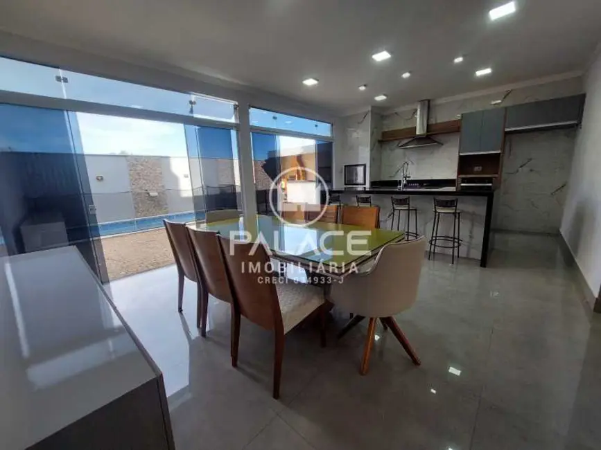 Foto 1 de Casa de Condomínio com 3 quartos para alugar, 180m2 em Piracicaba - SP