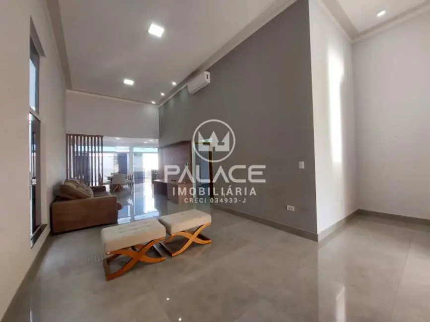 Casa de Condomínio com 3 quartos à venda e para alugar, 180m2 em Piracicaba - SP - imagem 3 Foto 3 de Casa de Condomínio com 3 quartos à venda e para alugar, 180m2 em Piracicaba - SP