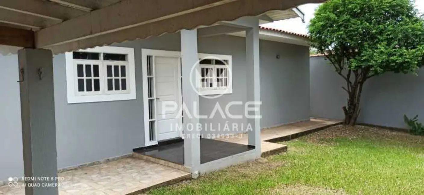 Casa com 4 quartos para alugar, 160m2 em Piracicaba - SP - imagem 2 Foto 2 de Casa com 4 quartos para alugar, 160m2 em Piracicaba - SP