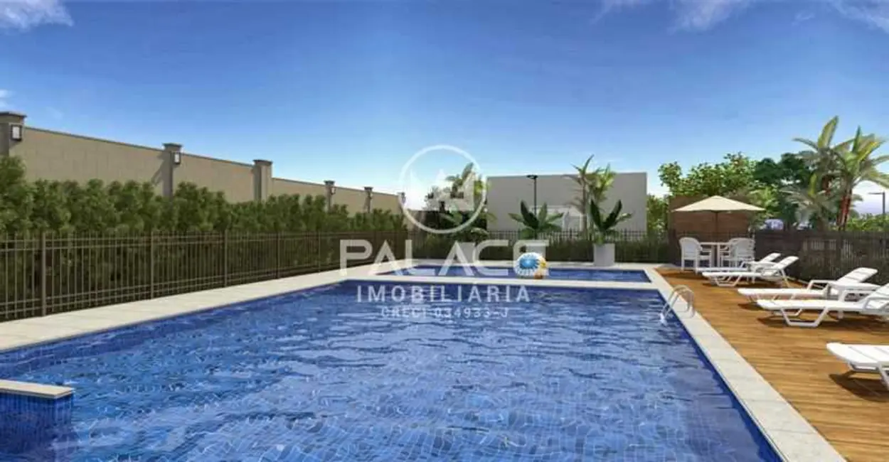 Foto 7 de Apartamento com 2 quartos à venda, 46m2 em Piracicaba - SP