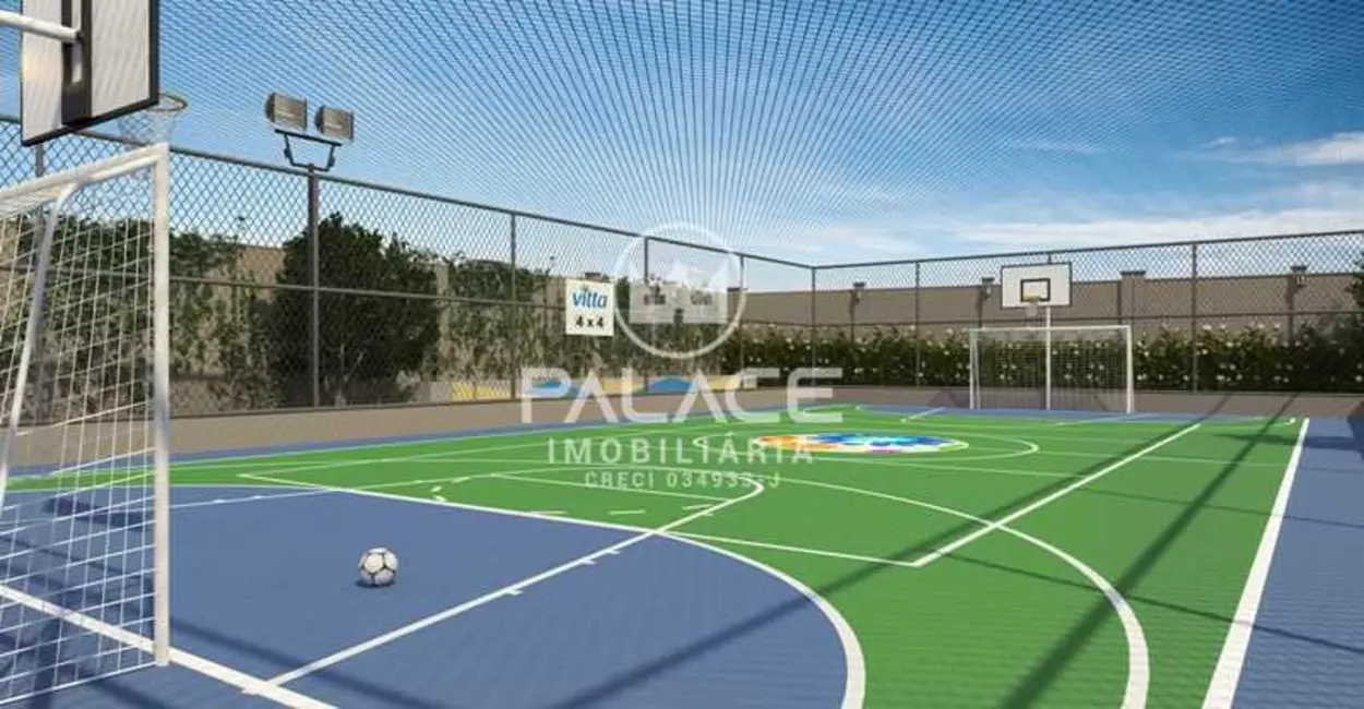 Foto 8 de Apartamento com 2 quartos à venda, 46m2 em Piracicaba - SP