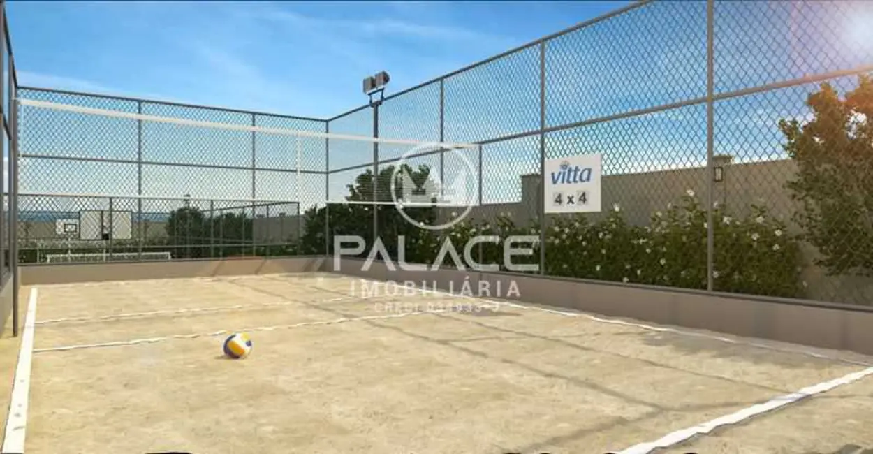 Foto 9 de Apartamento com 2 quartos à venda, 46m2 em Piracicaba - SP