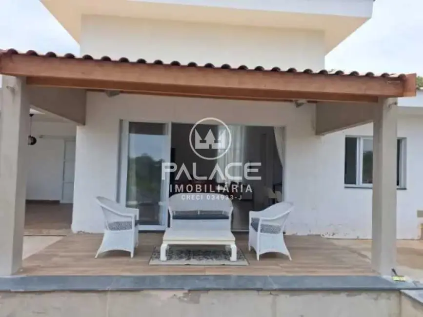 Foto 8 de Casa de Condomínio com 4 quartos à venda, 315m2 em Piracicaba - SP